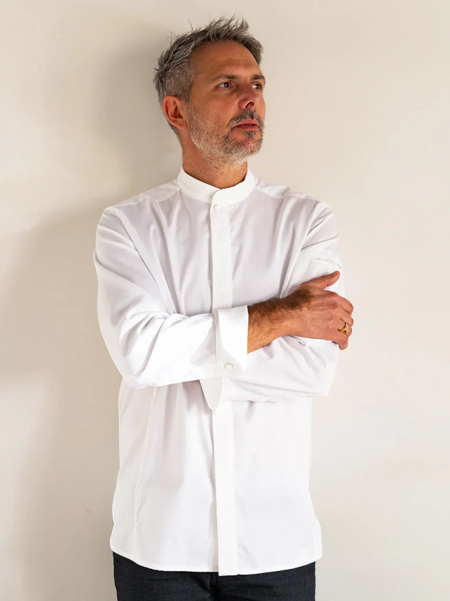 Veste de cuisine Elegance – Image 2