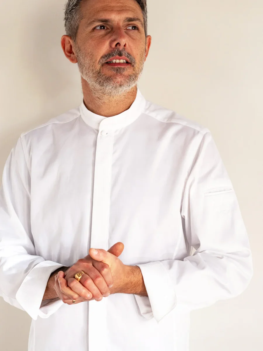 Veste de cuisine Elegance – Image 4