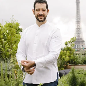 Veste de cuisine Gala