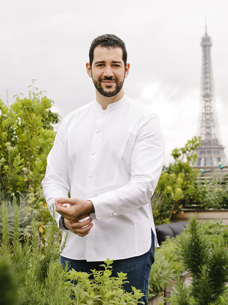 Veste de cuisine Gala – Image 2