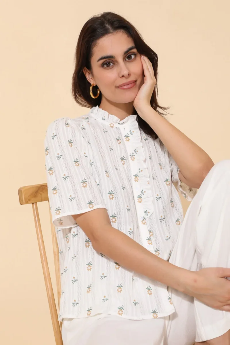 Blouse Josie – Image 2