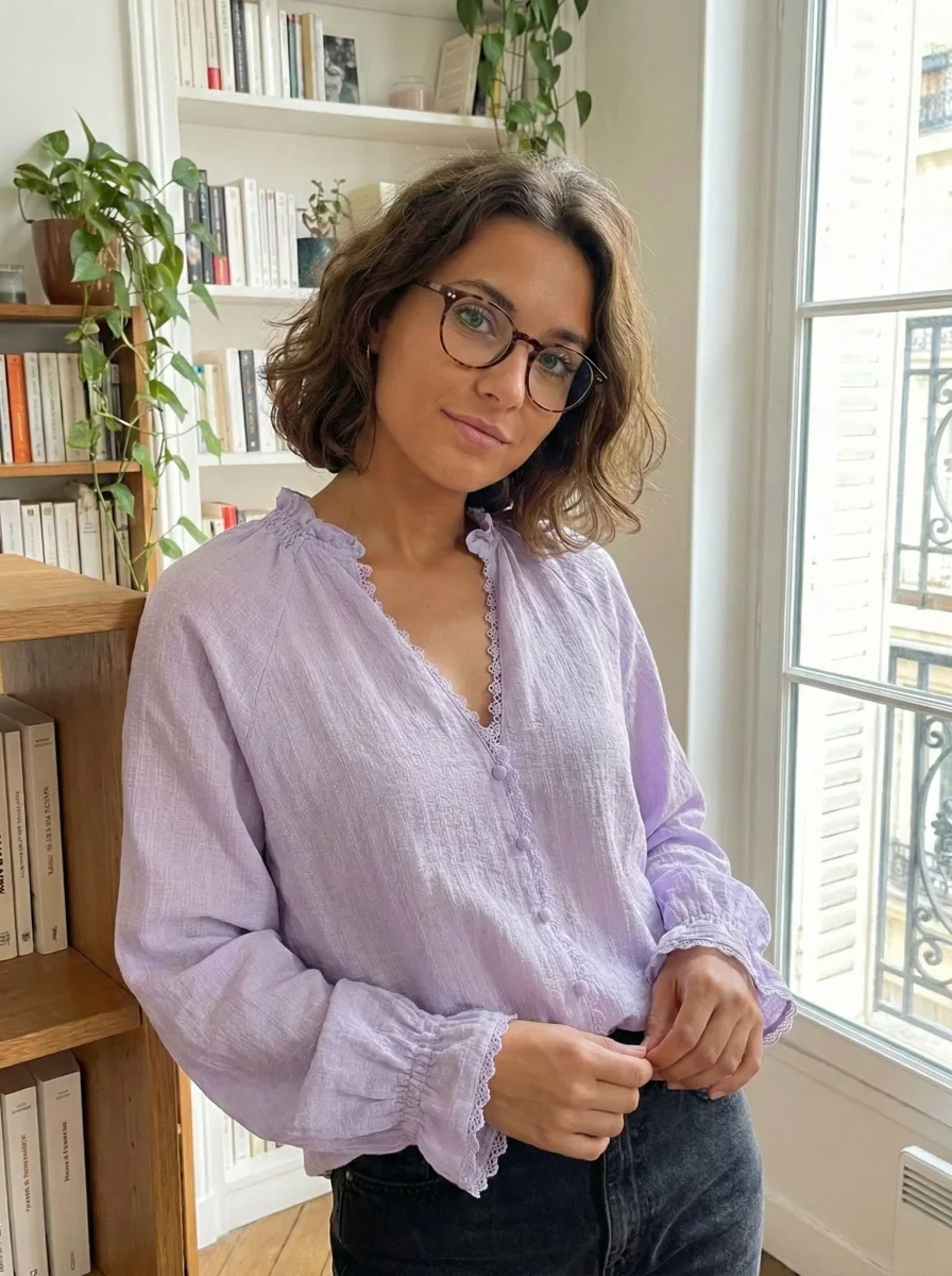 Blouse Bachir – Image 2