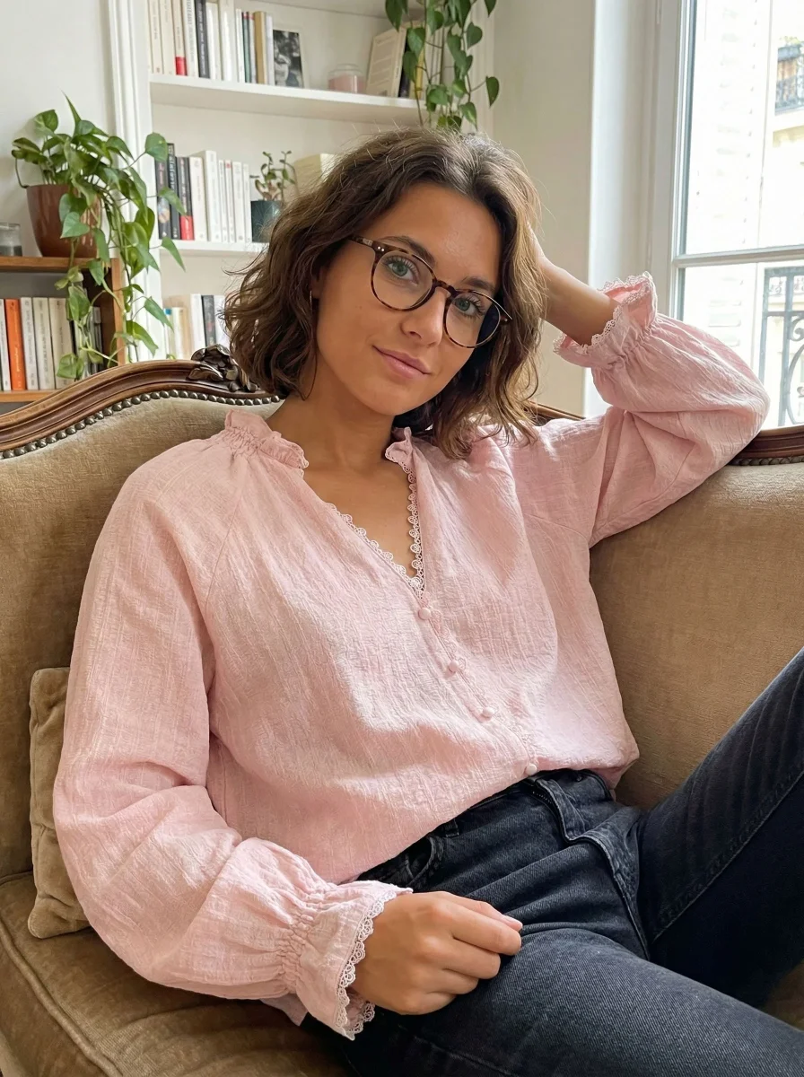 Blouse Bachir – Image 2