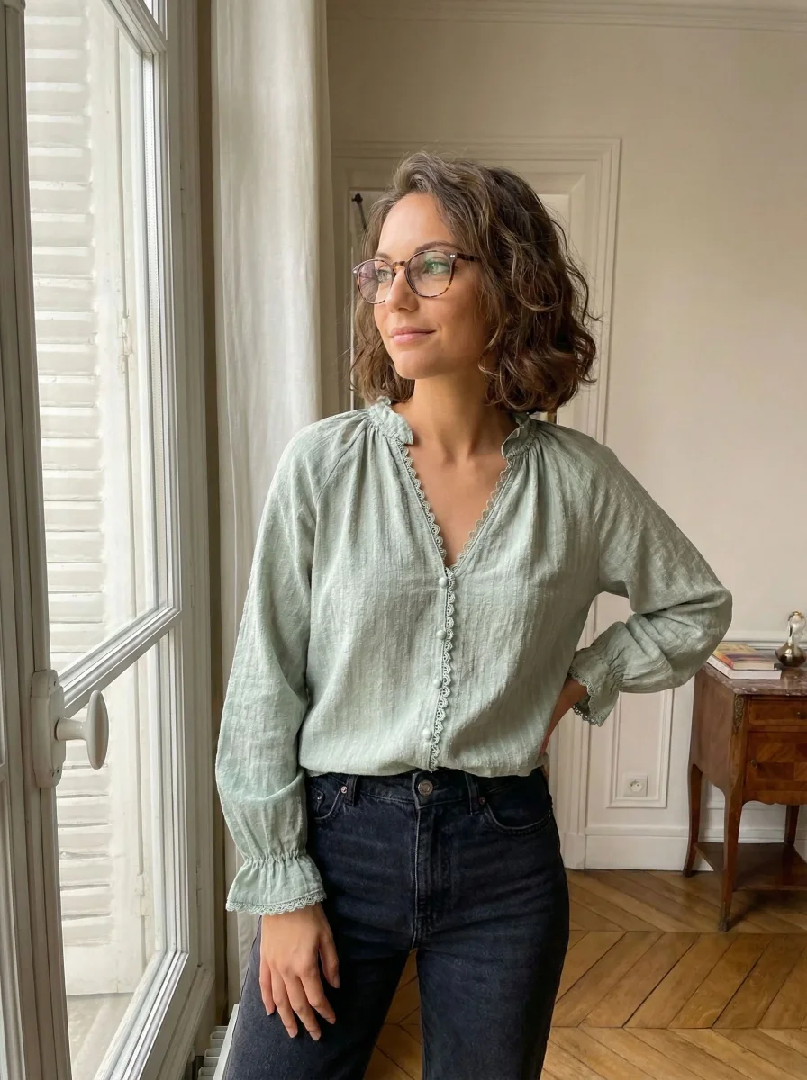 Blouse Bachir – Image 2