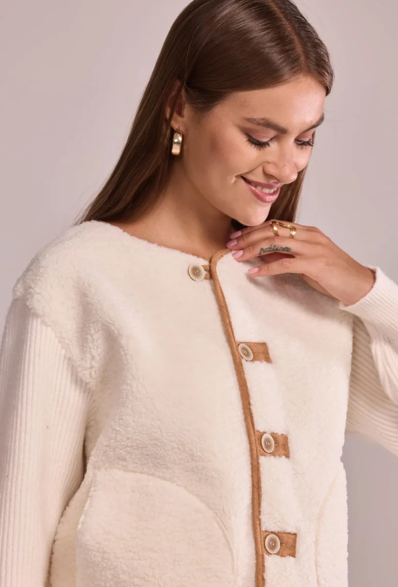 Veste Servane – Image 3