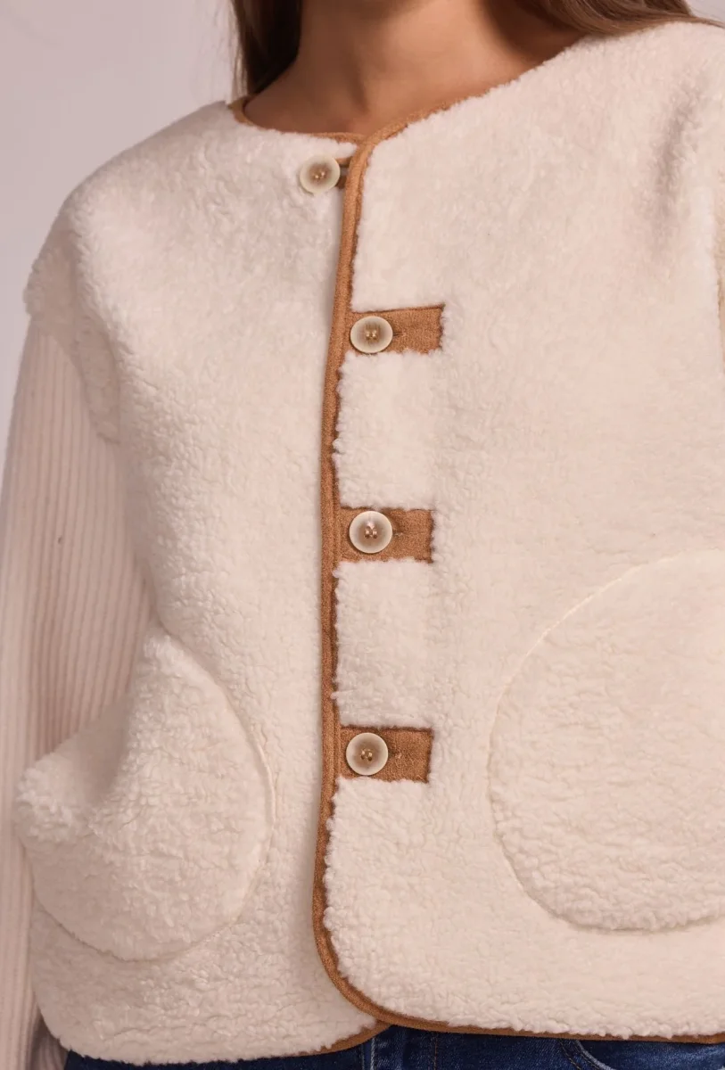 Veste Servane – Image 7