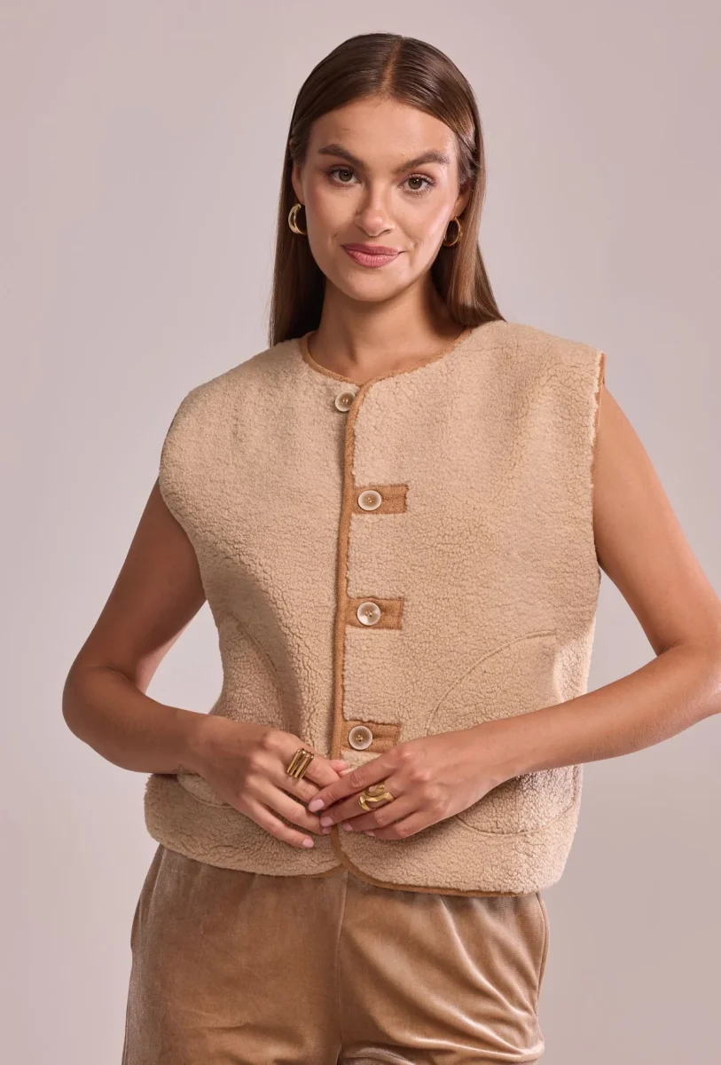 Veste Noisette – Image 4
