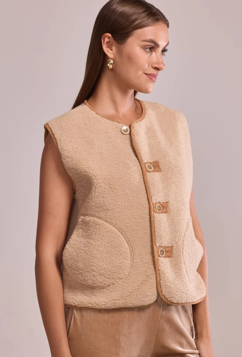 Veste Noisette – Image 5