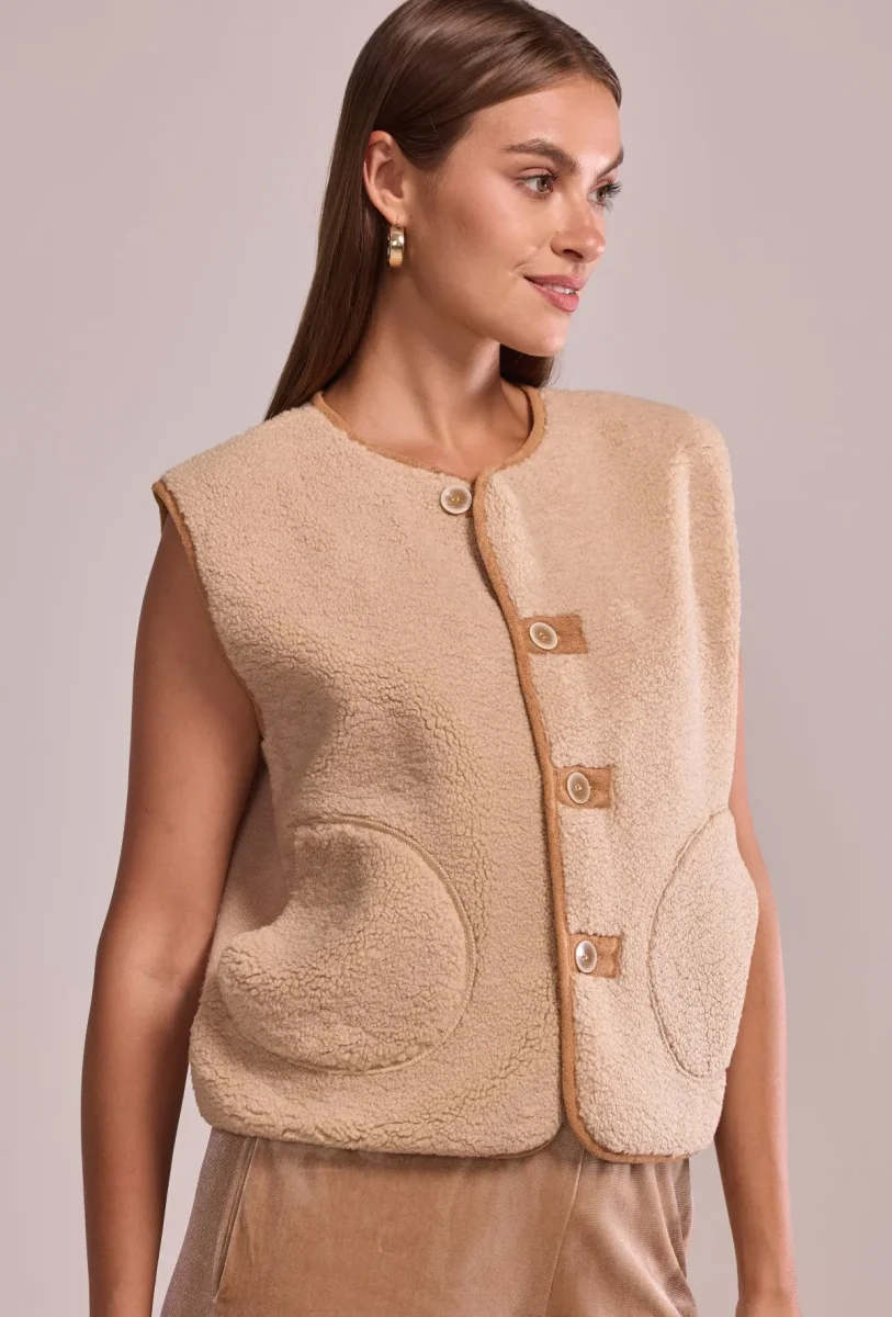 Veste Noisette – Image 7