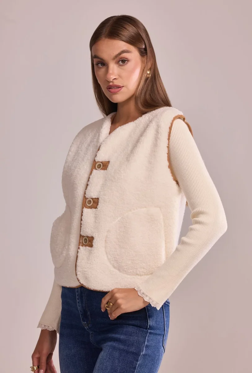 Veste Noisette – Image 4
