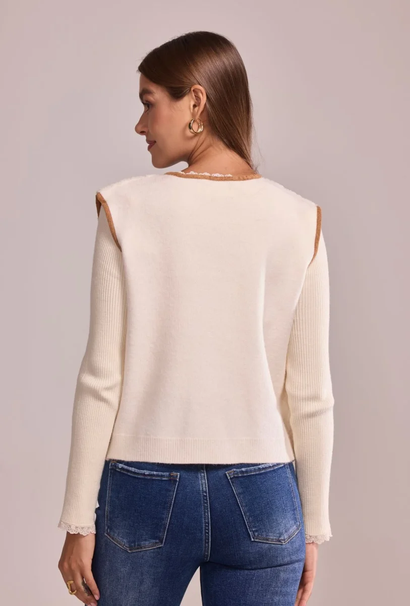 Veste Noisette – Image 7