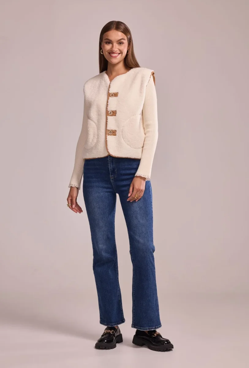 Veste Noisette – Image 8