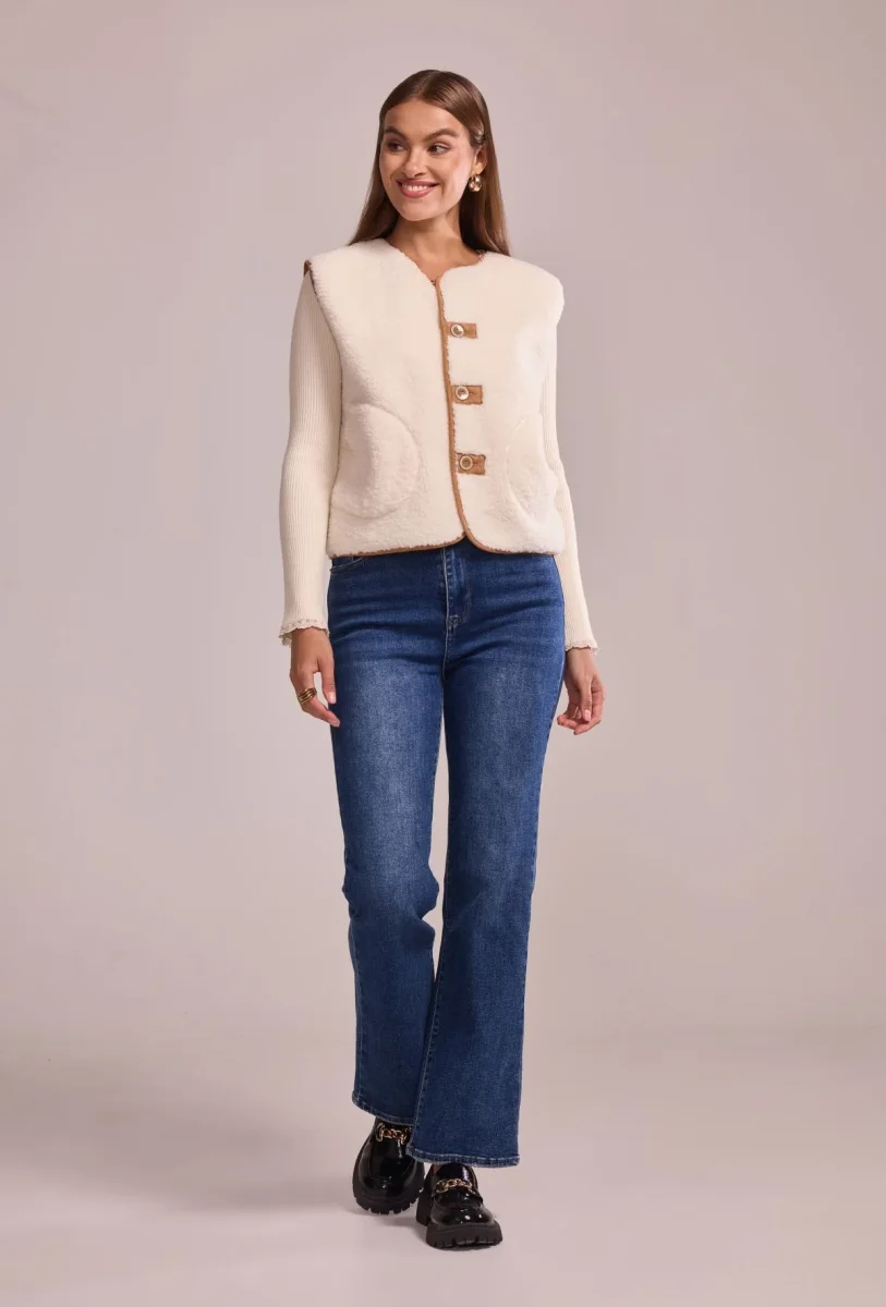 Veste Noisette – Image 9