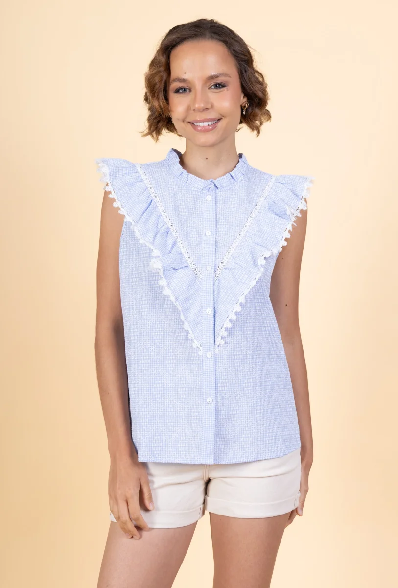 Blouse Carley – Image 4