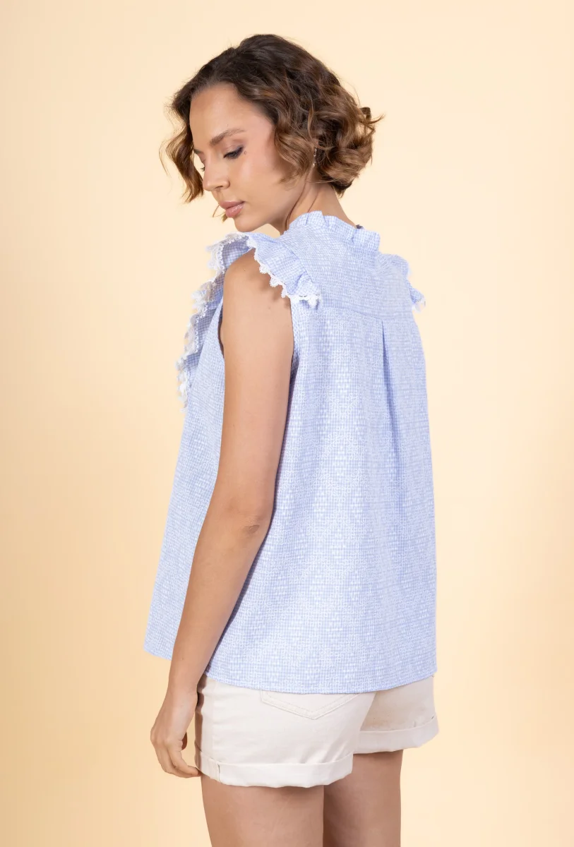 Blouse Carley – Image 6