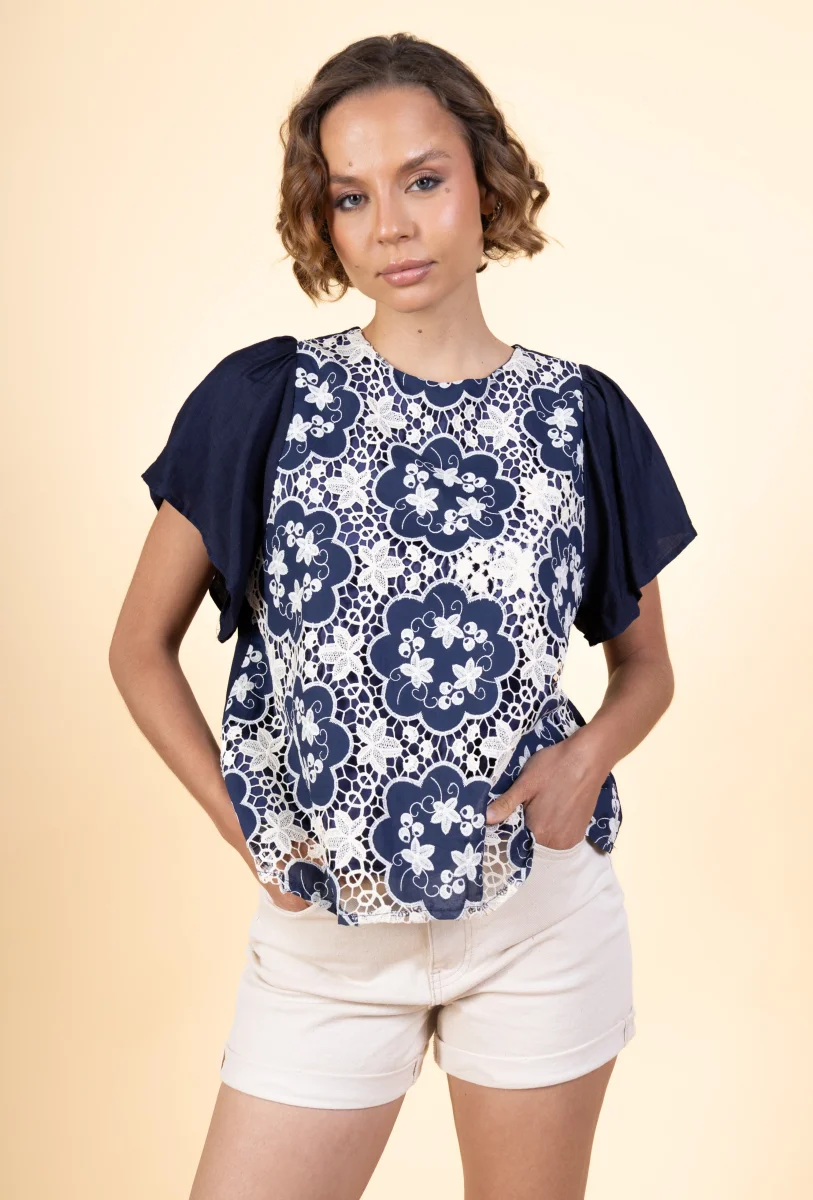 Blouse Kiah – Image 2