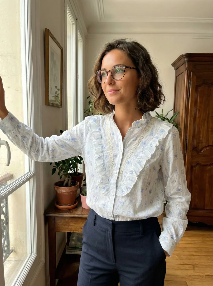 Blouse Giselle – Image 2