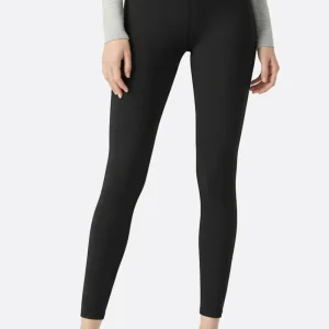 Legging performance noir à taille haute