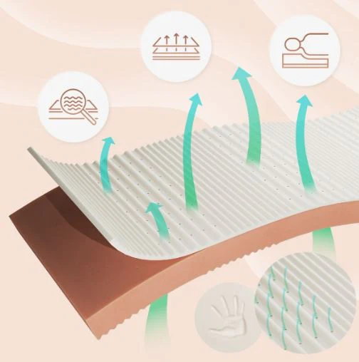 Matelas enfant mousse Premium – Image 5