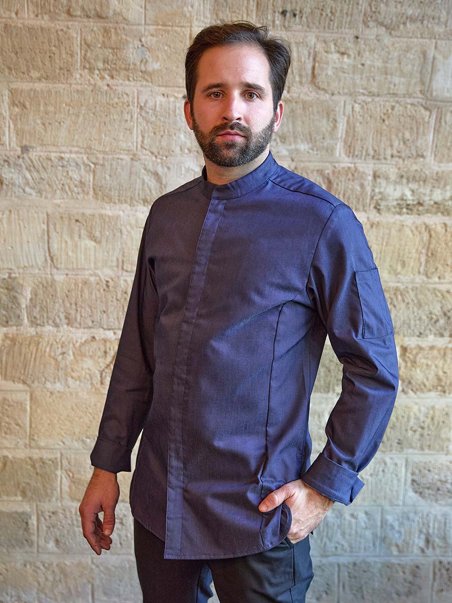 Veste Newlook denim Homme – Image 4