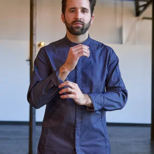 Veste Newlook denim Homme