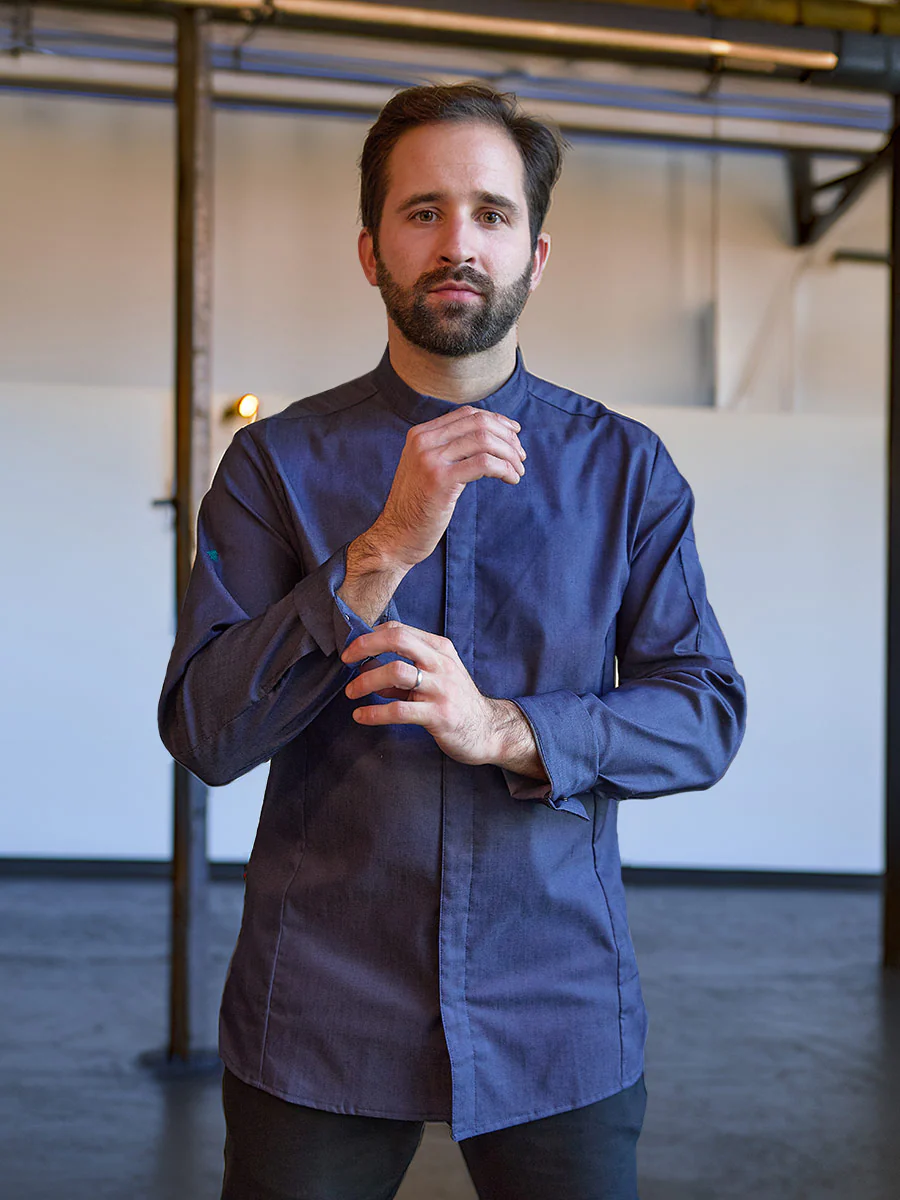 Veste Newlook denim Homme