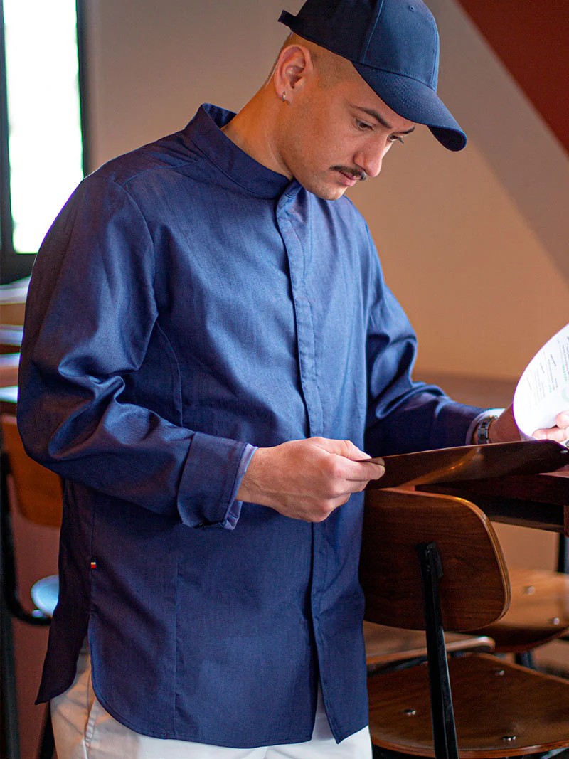 Veste Newlook denim Homme – Image 7