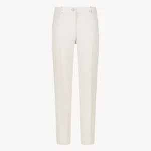 Pantalon droit beton