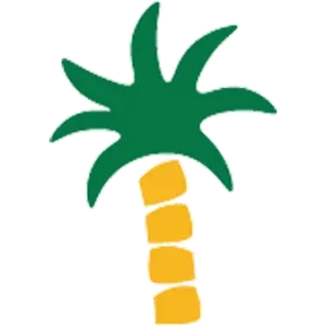 Palm tree emoji