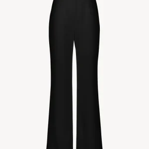 Pantalon fluide noir
