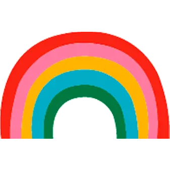 Rainbow emoji – Image 3