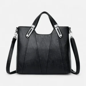 Sac à main bandoulière au design moderne Amélie