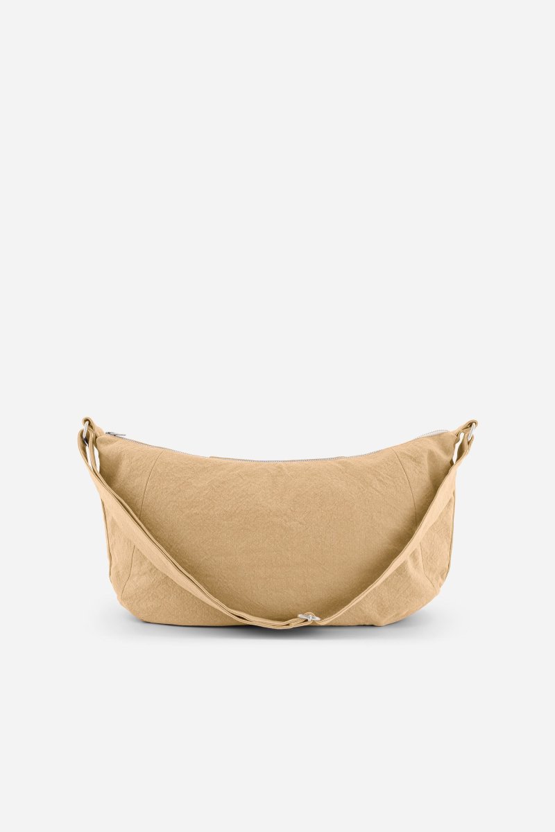 Charlot le sac Crossbody - Coton recyclé Beige – Image 5