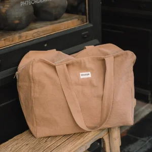 Sac week-end en coton