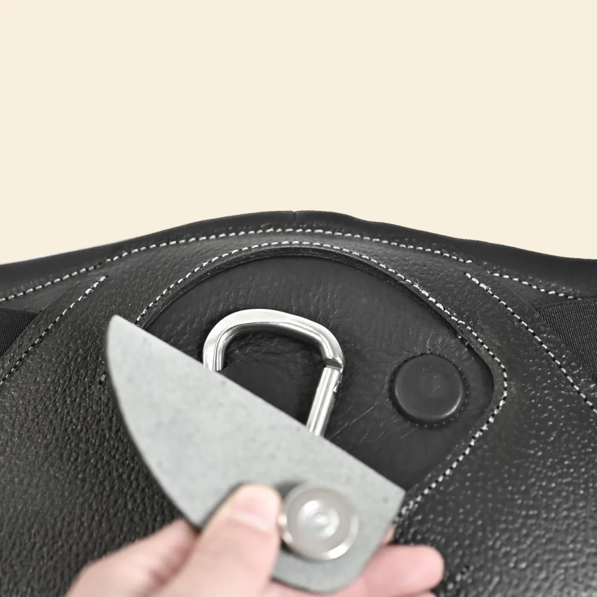 Sangle Courte Bavette – Image 7