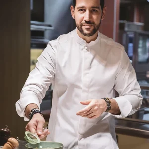 Veste de cuisine Star