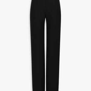 Pantalon slim noir