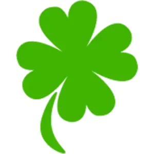 Shamrock emoji