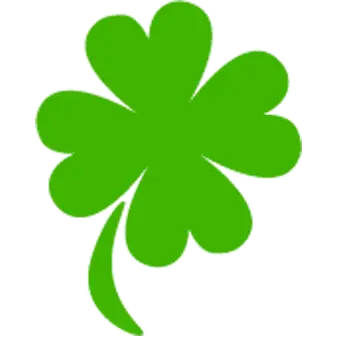 Shamrock emoji