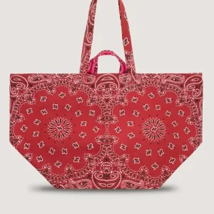 Sac Week-End - Vintage Red / Real Red