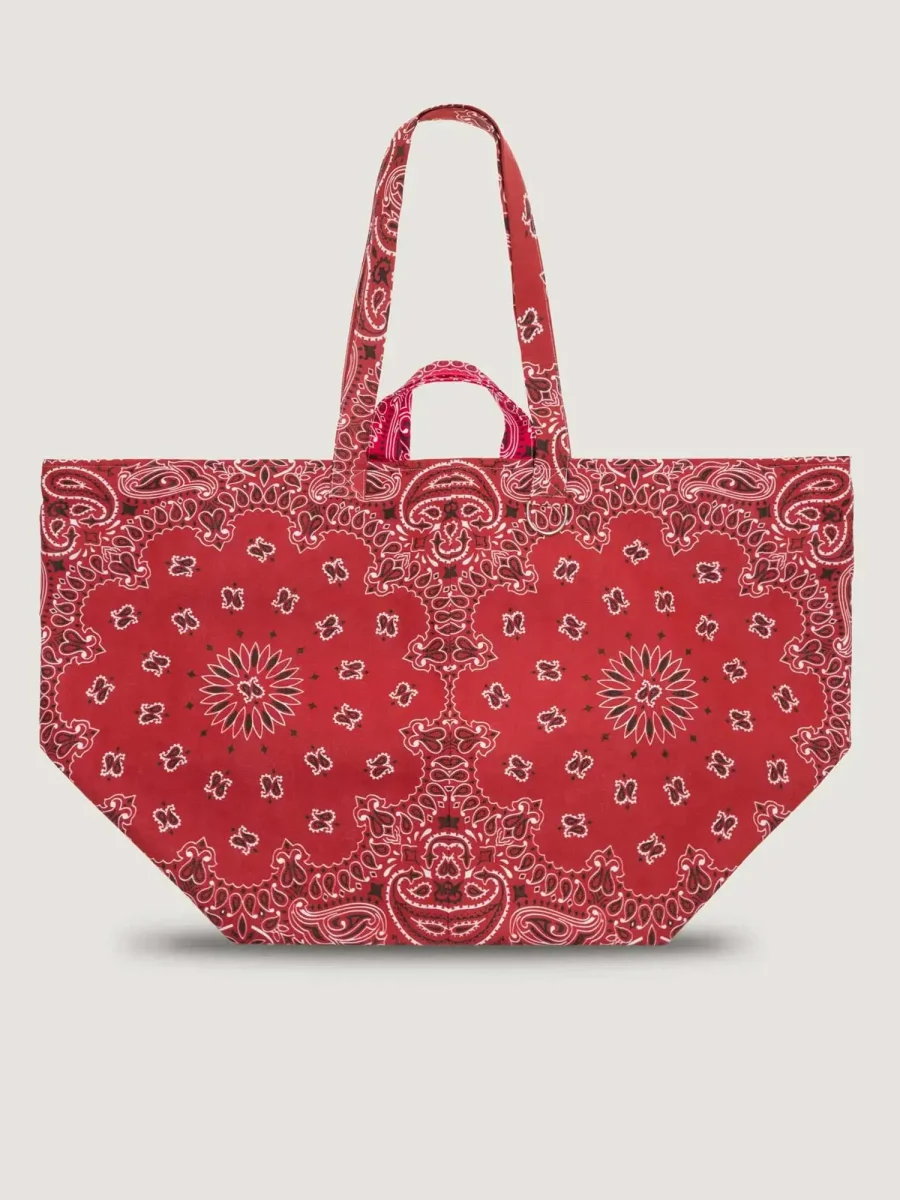Sac Week-End - Vintage Red / Real Red – Image 2